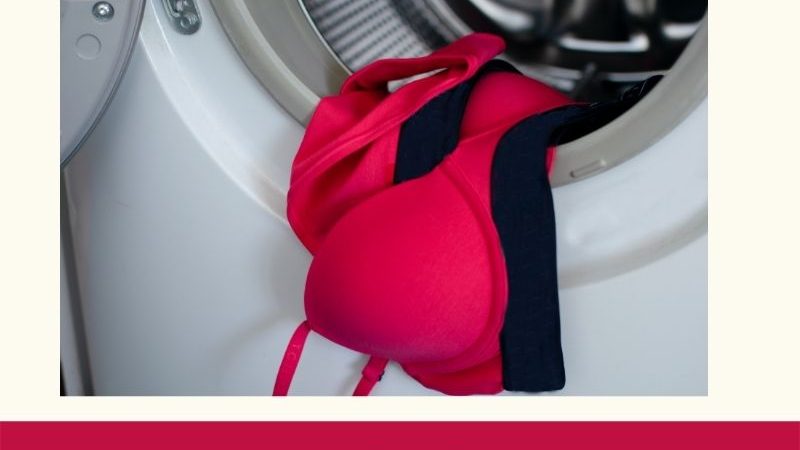 [Mách bạn] 5 Cách giặt áo lót có gọng đúng chuẩn không phải chị em nào cũng biết