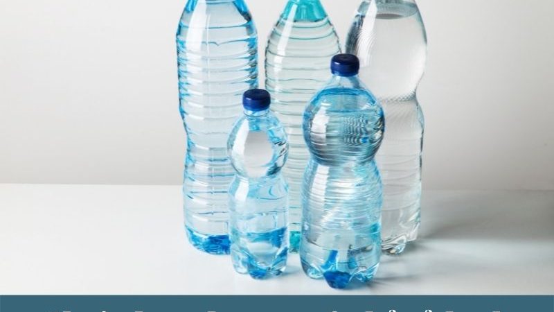 Liệu chai nhựa đựng nước bỏ tủ lạnh có gây ung thư như tin đồn?