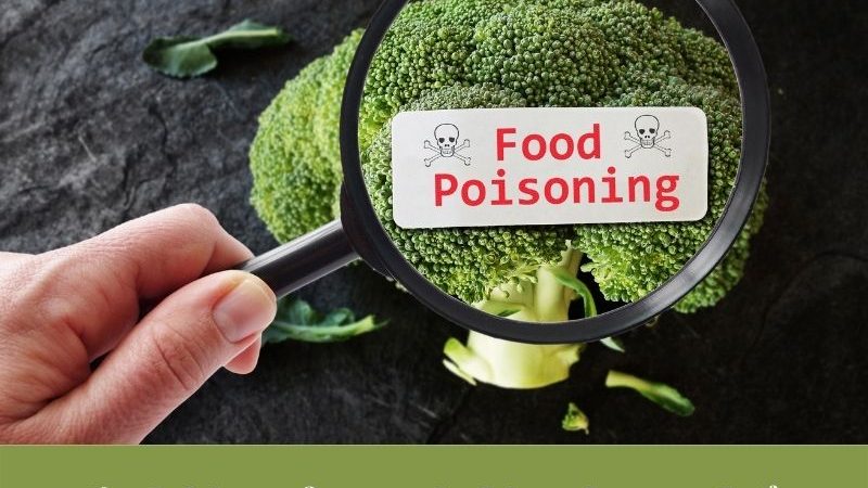 5 Dấu hiệu của ngộ độc thực phẩm bạn cần biết